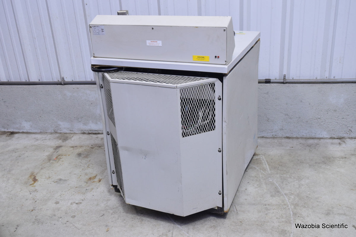 SORVALL RC5B PLUS HIGH SPEED REFRIGERATED FLOOR CENTRIFUGE RC-5B+