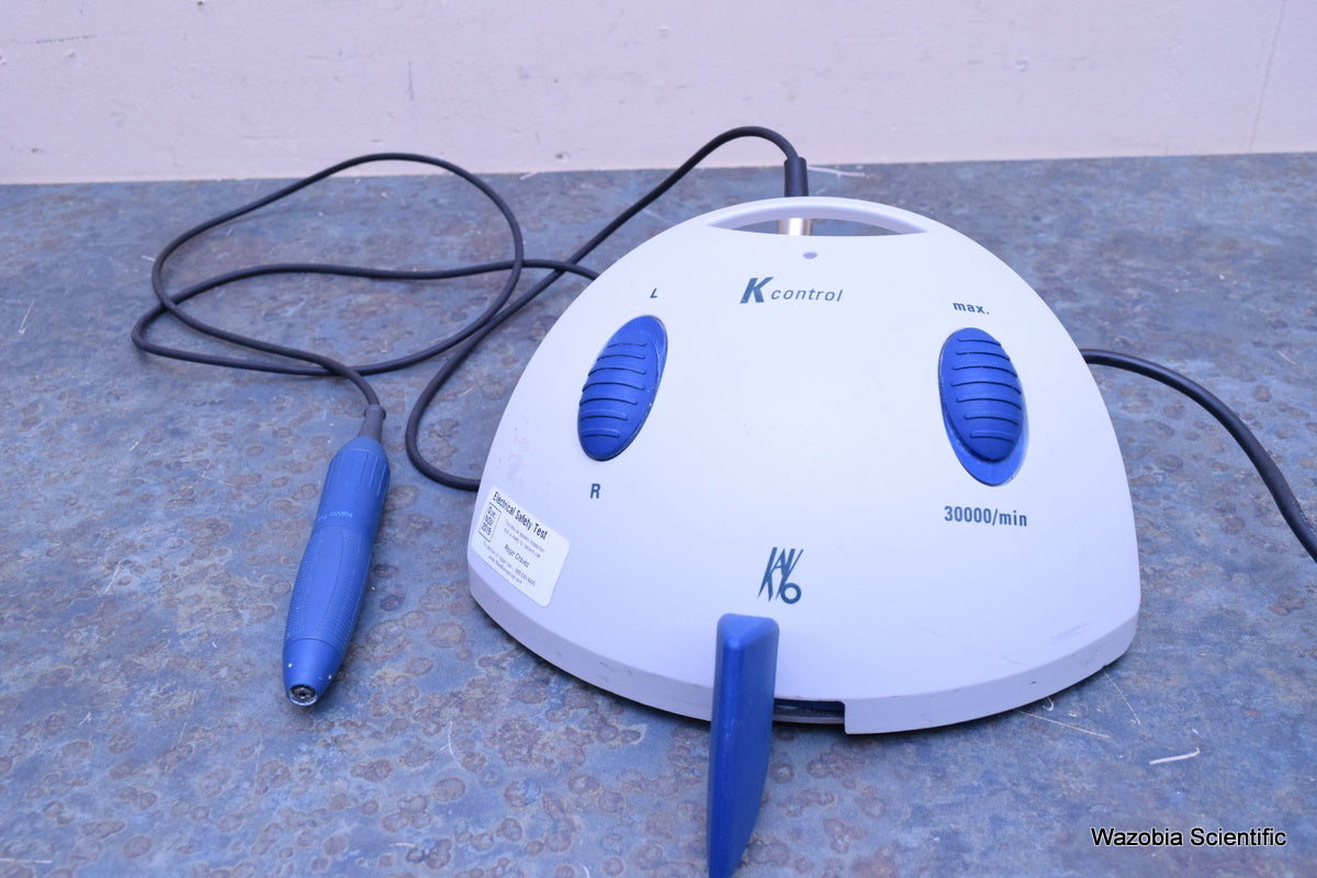 KAVO K CONTROL  4970 WITH TYP 4911  DENTAL DRILL