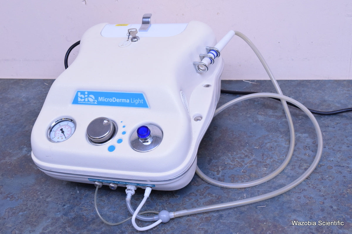 BIO2 COSMECEUTICALS 2 MICRO DERMA LIGHT
