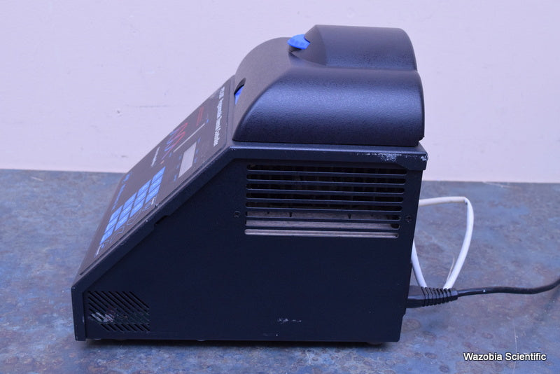 MJ RESEARCH PTC-100 PROGRAMMABLE PCR THERMAL CONTROLLER