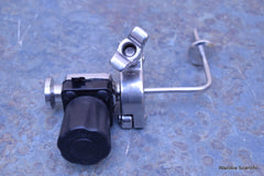 NEW BRUNSWICK  VESSEL VALVE CRANE-SAUNDERS 4-54870-1-2 316L CWP230 375" SFV5