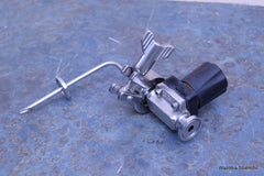 NEW BRUNSWICK  VESSEL VALVE CRANE-SAUNDERS 4-54870-1-2 316L CWP230 375" SFV5
