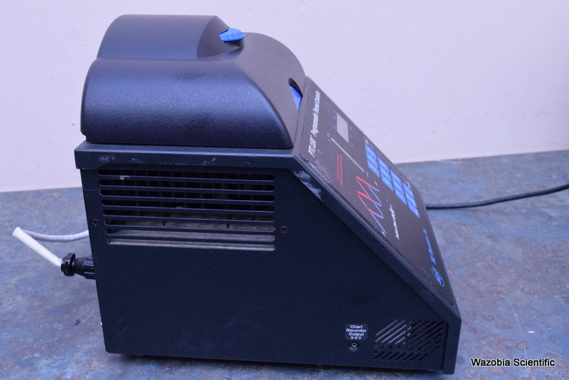 MJ RESEARCH PTC-100 PROGRAMMABLE PCR THERMAL CONTROLLER