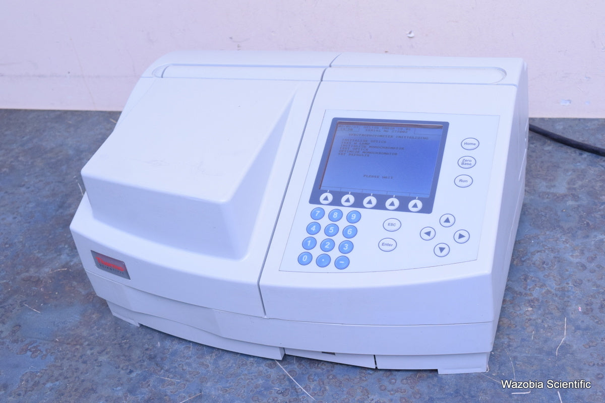 THERMO FISHER SCIENTIFIC HELIOS OMEGA SPECTROPHOTOMETER 9423UVO1002E 9423