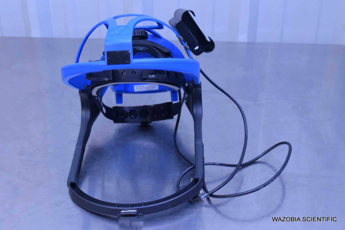 ZIMMER TOTALSHIELD ADVANCED SURGICAL HELMET 00-9900-001-00
