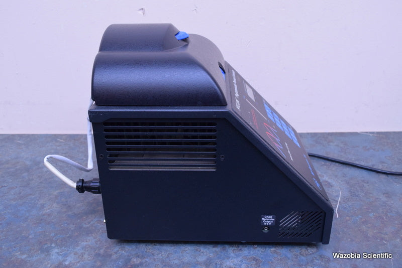 MJ RESEARCH PTC-100 PROGRAMMABLE PCR THERMAL CONTROLLER