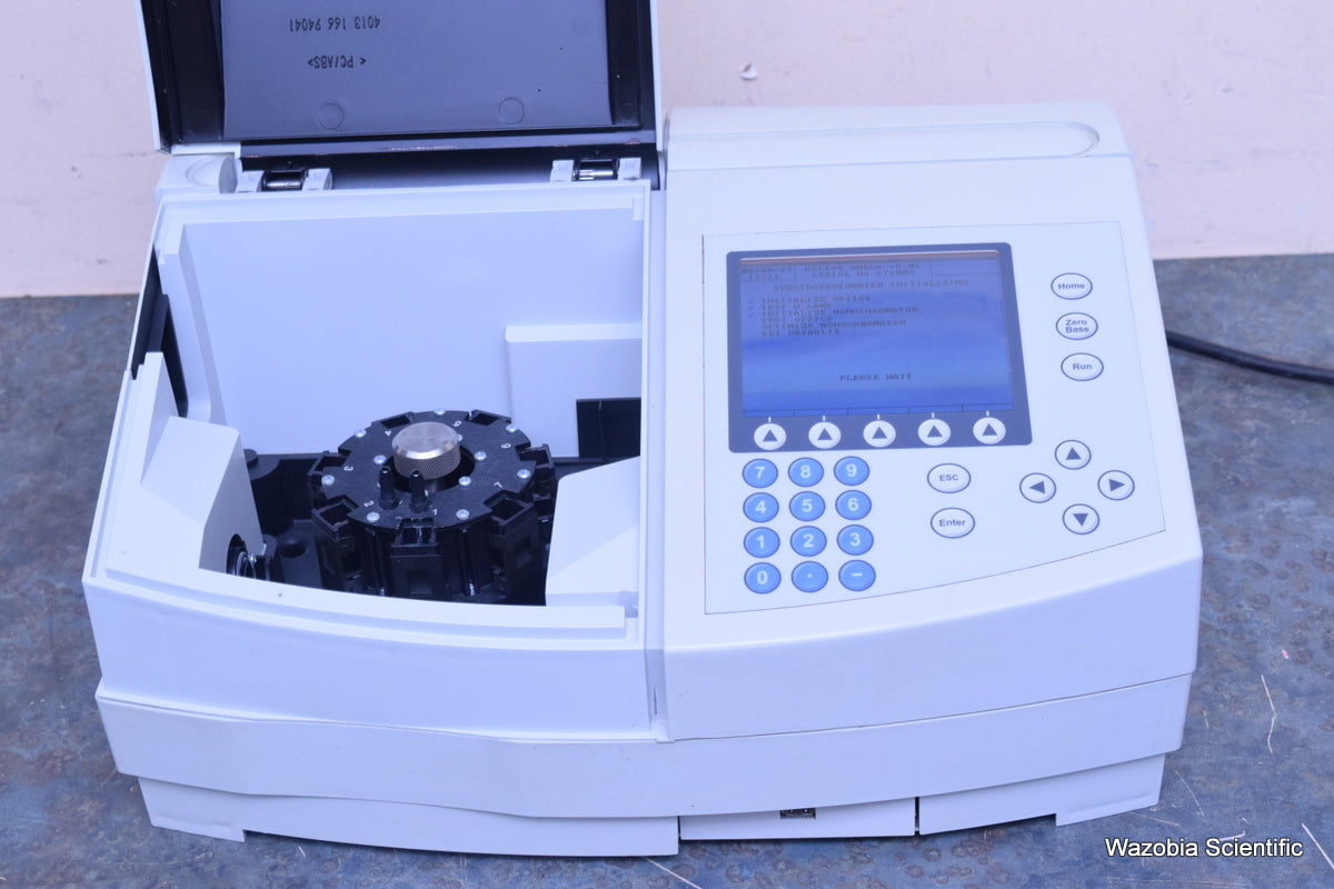 THERMO FISHER SCIENTIFIC HELIOS OMEGA SPECTROPHOTOMETER 9423UVO1002E 9423