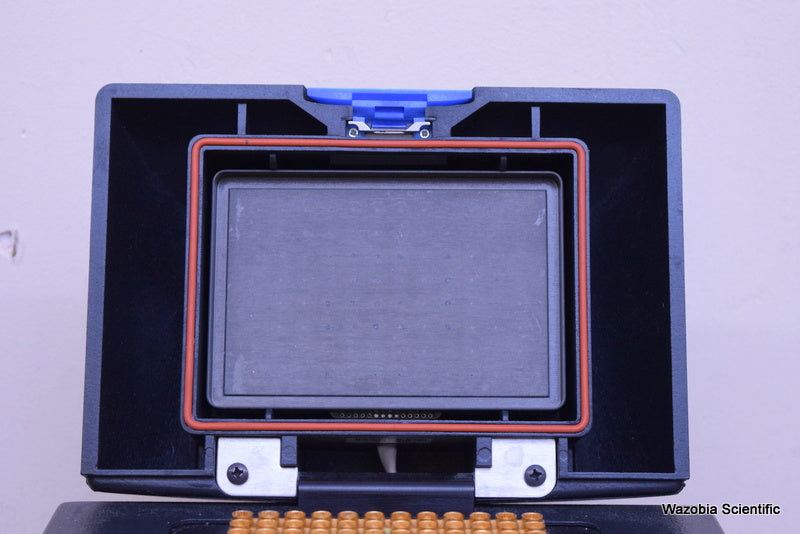 MJ RESEARCH PTC-100 PROGRAMMABLE PCR THERMAL CONTROLLER