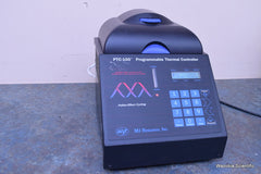 MJ RESEARCH PTC-100 PROGRAMMABLE PCR THERMAL CONTROLLER