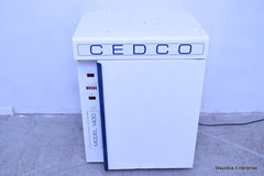 CEDCO CO2 WATER JACKETED INCUBATOR MODEL 1400