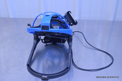 ZIMMER TOTALSHIELD ADVANCED SURGICAL HELMET WITH LED LIGHTING 00-9900-002-00