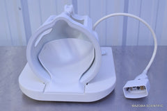 GE HD 8CH HIRES BRAIN ARRAY RECEIVE ONLY 106455 5147134-2 REV 7 FRU MRI COIL