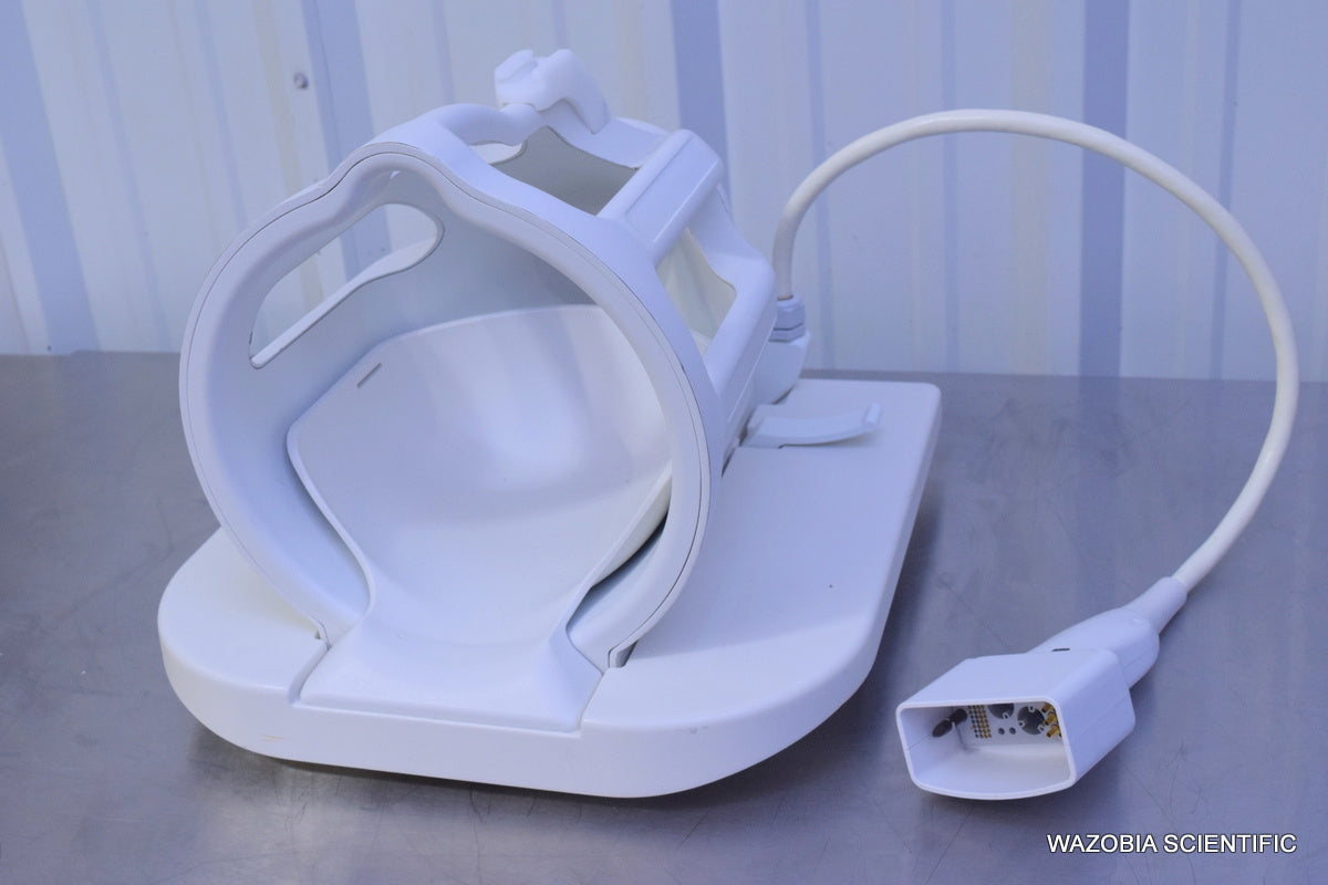 GE HD 8CH HIRES BRAIN ARRAY RECEIVE ONLY 106455 5147134-2 REV 7 FRU MRI COIL