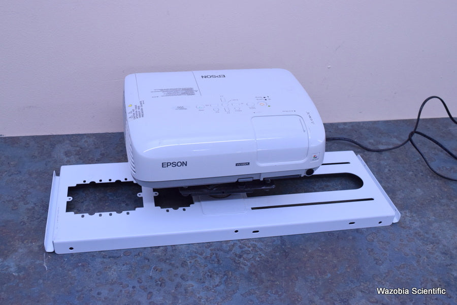 EPSON 3LCD PROJECTOR POWERLITE W6 WXGA