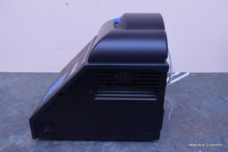 MJ RESEARCH PTC-100 PROGRAMMABLE PCR THERMAL CONTROLLER