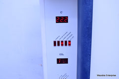 CEDCO CO2 WATER JACKETED INCUBATOR MODEL 1400