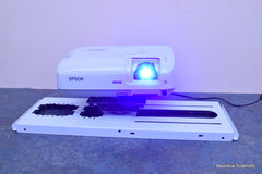 EPSON 3LCD PROJECTOR POWERLITE W6 WXGA