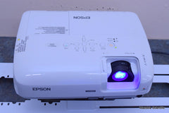 EPSON 3LCD PROJECTOR POWERLITE W6 WXGA