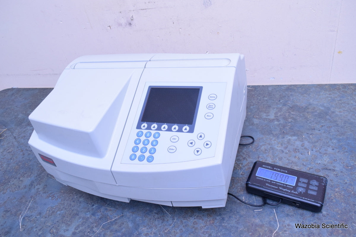 THERMO FISHER SCIENTIFIC HELIOS OMEGA SPECTROPHOTOMETER 9423UVO1002E 9423