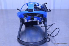 ZIMMER TOTALSHIELD ADVANCED SURGICAL HELMET WITH LED LIGHTING 00-9900-002-00