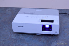 EPSON 3LCD PROJECTOR MODEL EMP-83