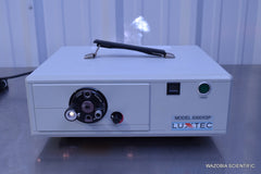 LUXTEC MODEL 9300XSP SURGICAL HEADLIGHT LIGHT SOURCE SYSTEM 401092