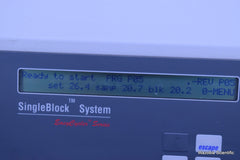 ERICOMP SINGLE BLOCK SYSTEM EASY CYCLER SERIES MODEL EZ CYCLER