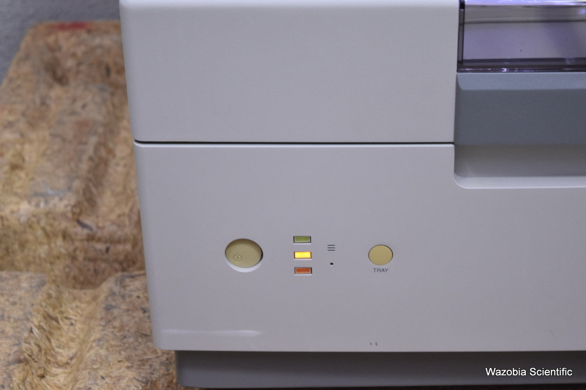 AB APPLIED BIOSYSTEMS HITACHI 3130 GENETIC ANALYZER SEQUENCER 627-0040
