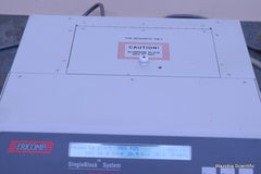 ERICOMP SINGLE BLOCK SYSTEM EASY CYCLER SERIES MODEL EZ CYCLER