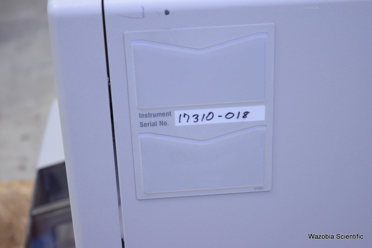 AB APPLIED BIOSYSTEMS HITACHI 3130 GENETIC ANALYZER SEQUENCER 627-0040