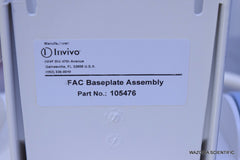 GE HD 8CH FOOT ANKLE COIL 5273235-2 109183 MRI COIL RECEIVE ONLY INVIVO 105476