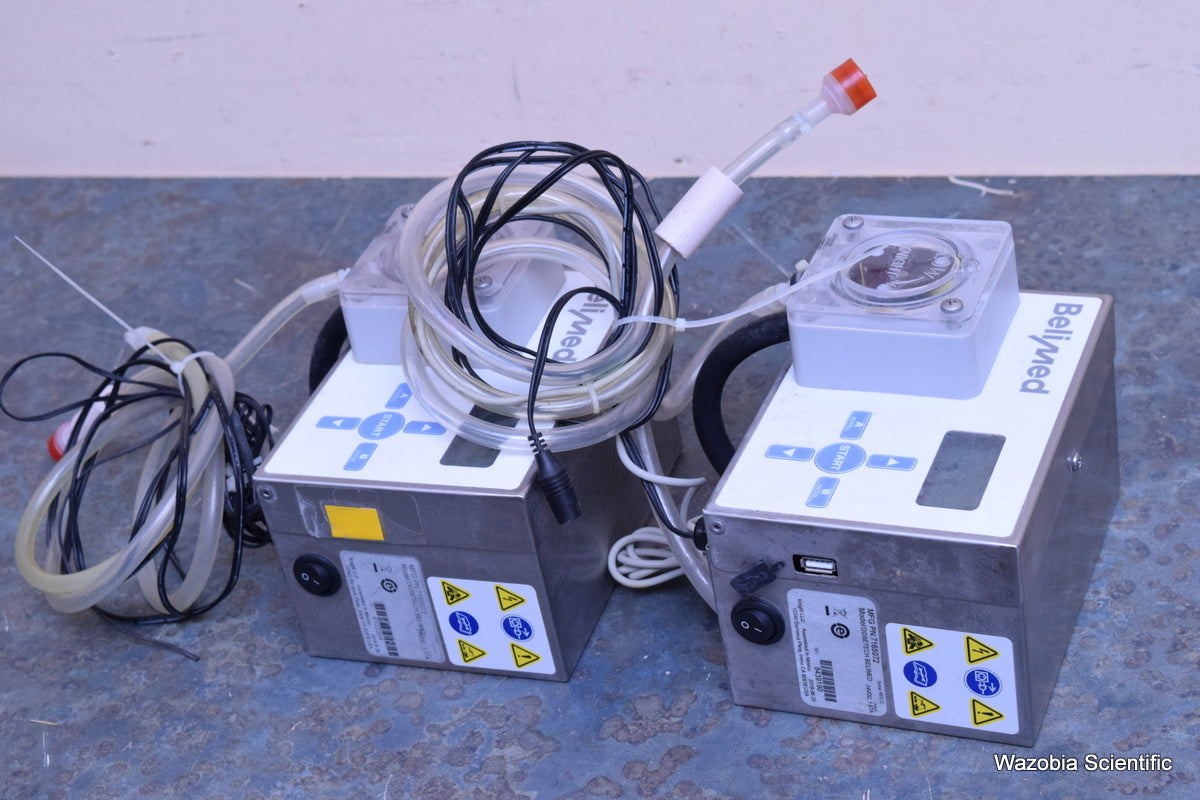 4 KNIGHT BELIMED DOSETECH 7165072 DOSING PUMP