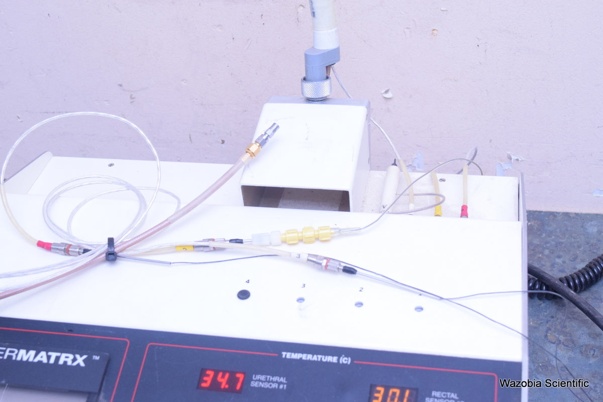 THERMATRX TMX-2000 THERMOTHERAPY SYSTEM