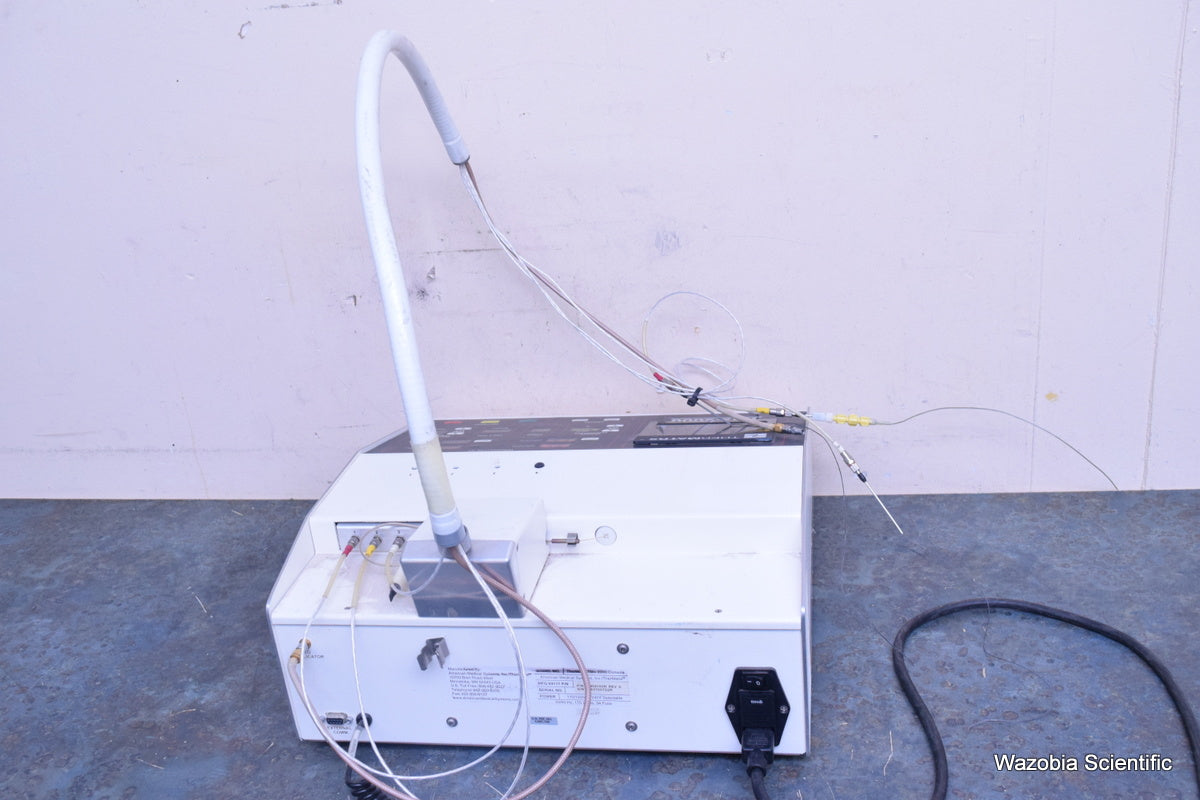 THERMATRX TMX-2000 THERMOTHERAPY SYSTEM