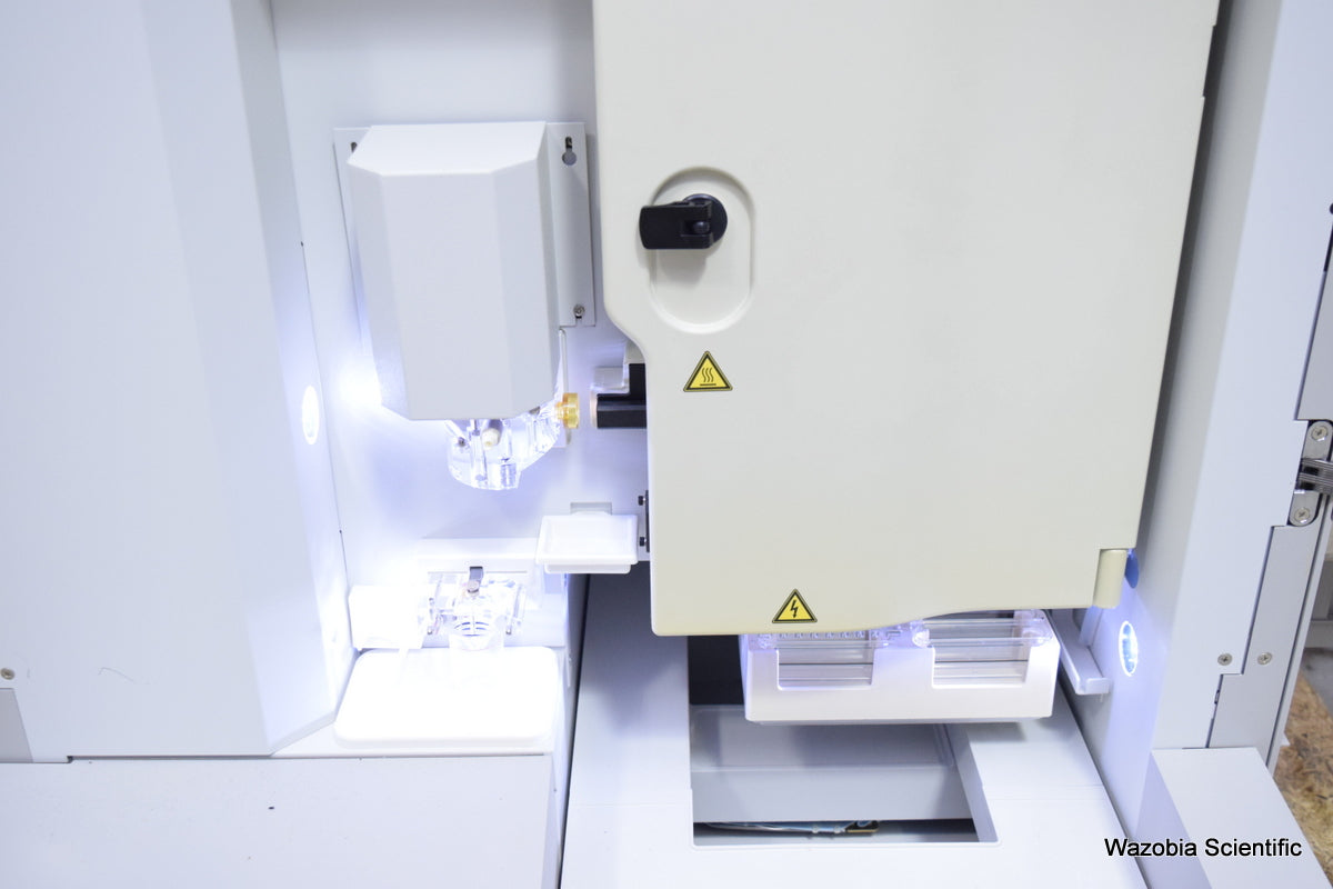 AB APPLIED BIOSYSTEMS HITACHI 3130 GENETIC ANALYZER SEQUENCER 627-0040