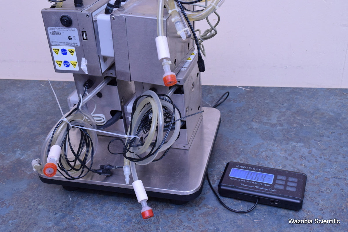 4 KNIGHT BELIMED DOSETECH 7165072 DOSING PUMP