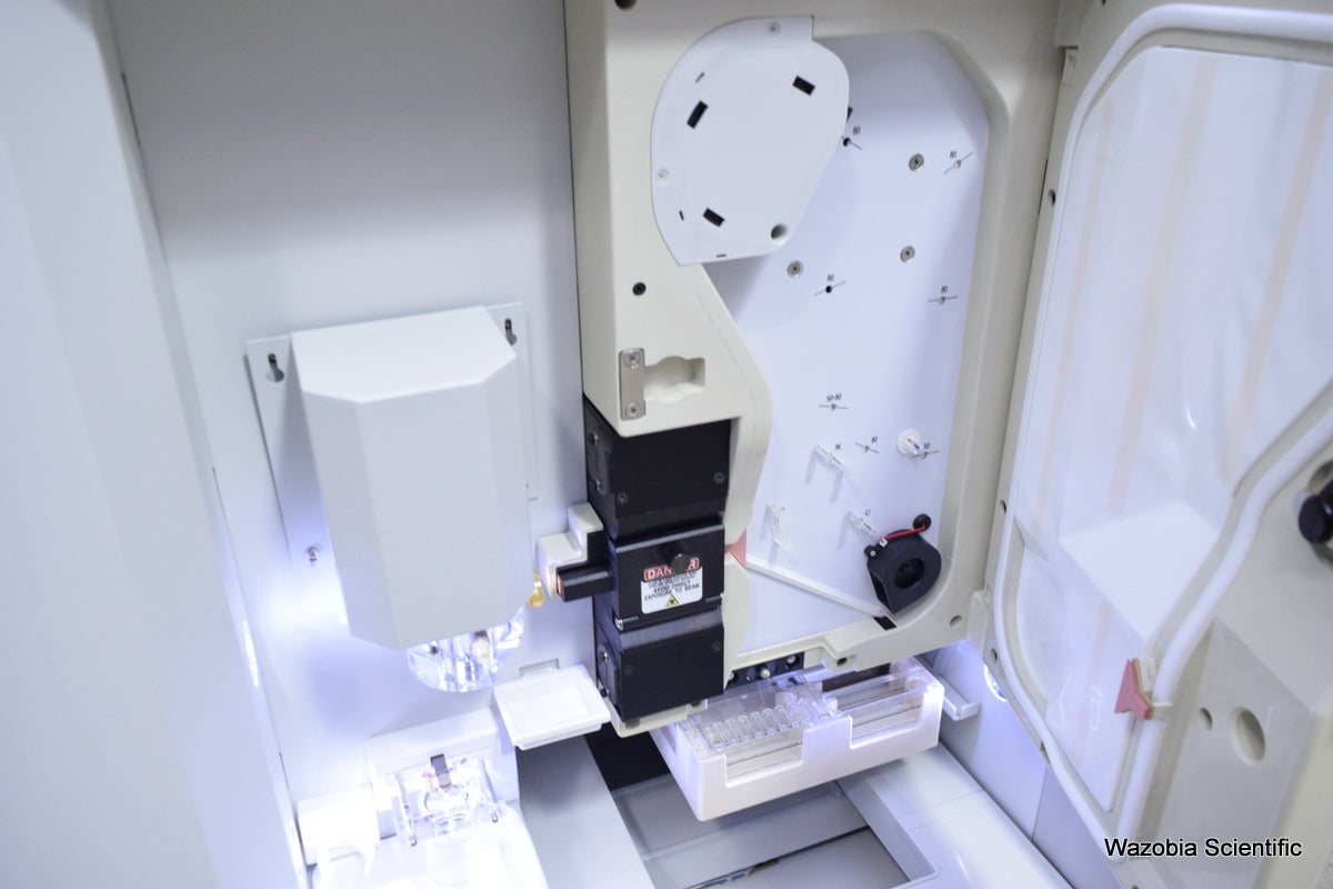 AB APPLIED BIOSYSTEMS HITACHI 3130 GENETIC ANALYZER SEQUENCER 627-0040