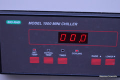 BIO RAD MODEL 1000 MINI CHILLER WITH HAAKE B3 WATERBATH