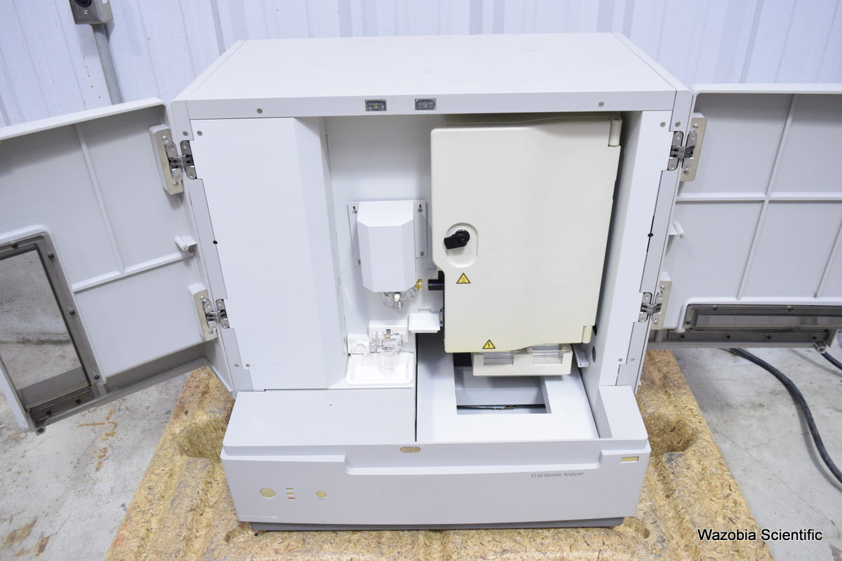 AB APPLIED BIOSYSTEMS HITACHI 3130 GENETIC ANALYZER SEQUENCER 627-0040