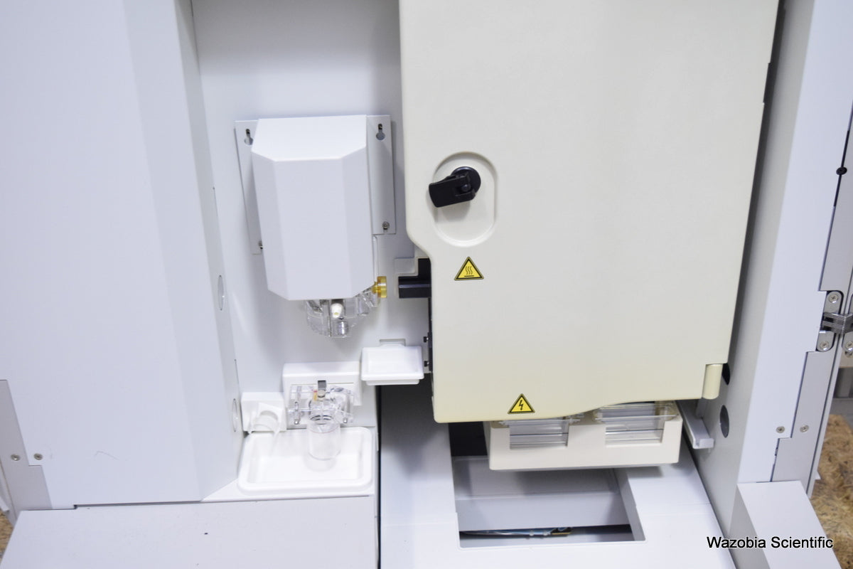 AB APPLIED BIOSYSTEMS HITACHI 3130 GENETIC ANALYZER SEQUENCER 627-0040