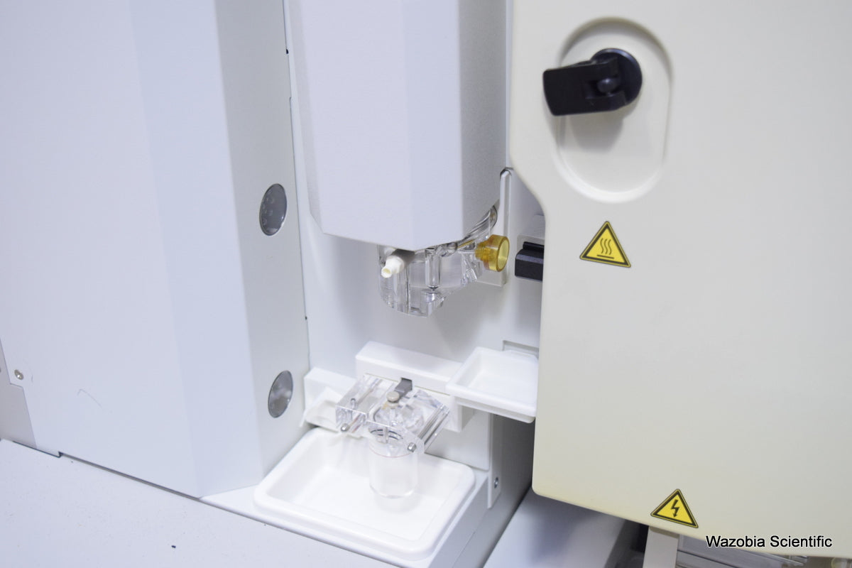 AB APPLIED BIOSYSTEMS HITACHI 3130 GENETIC ANALYZER SEQUENCER 627-0040