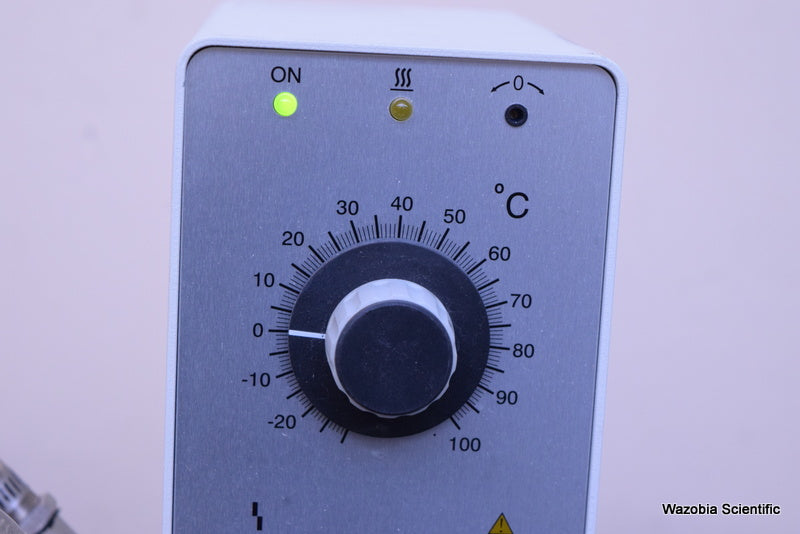 BIO RAD MODEL 1000 MINI CHILLER WITH HAAKE B3 WATERBATH