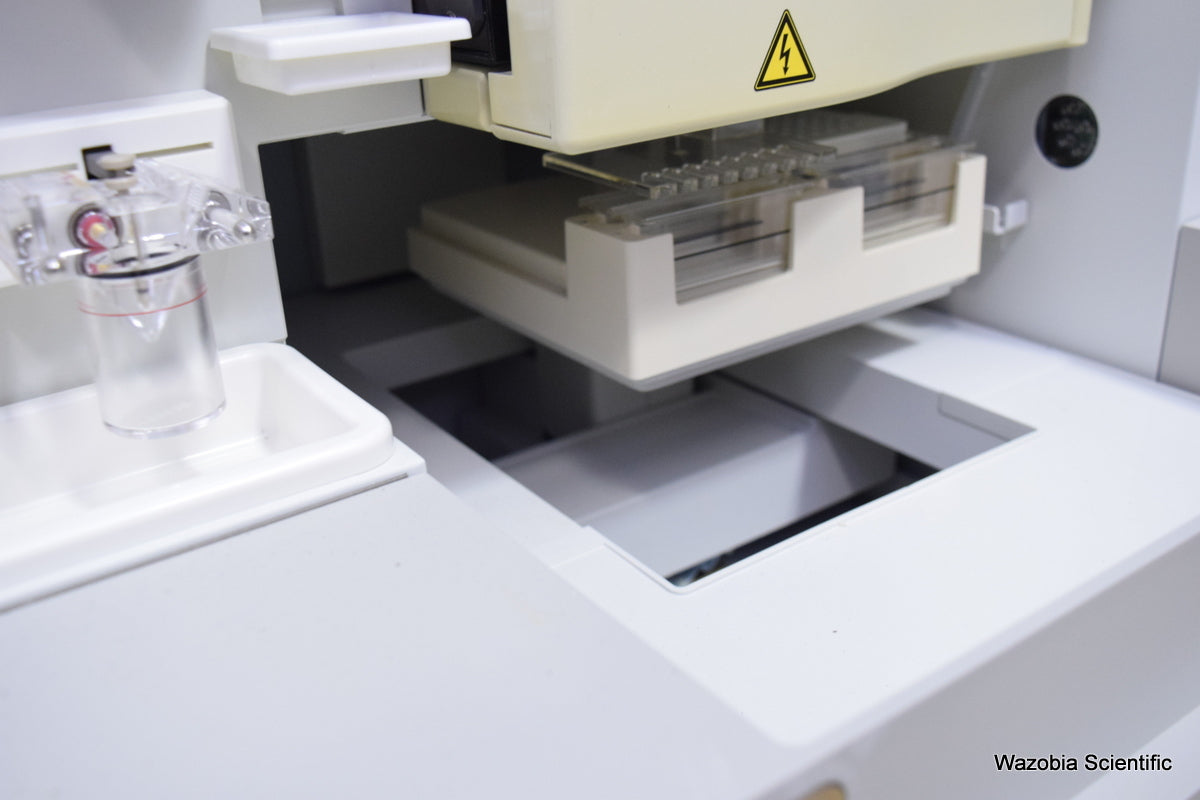 AB APPLIED BIOSYSTEMS HITACHI 3130 GENETIC ANALYZER SEQUENCER 627-0040