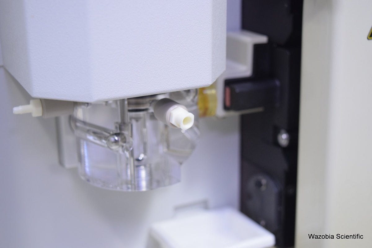 AB APPLIED BIOSYSTEMS HITACHI 3130 GENETIC ANALYZER SEQUENCER 627-0040