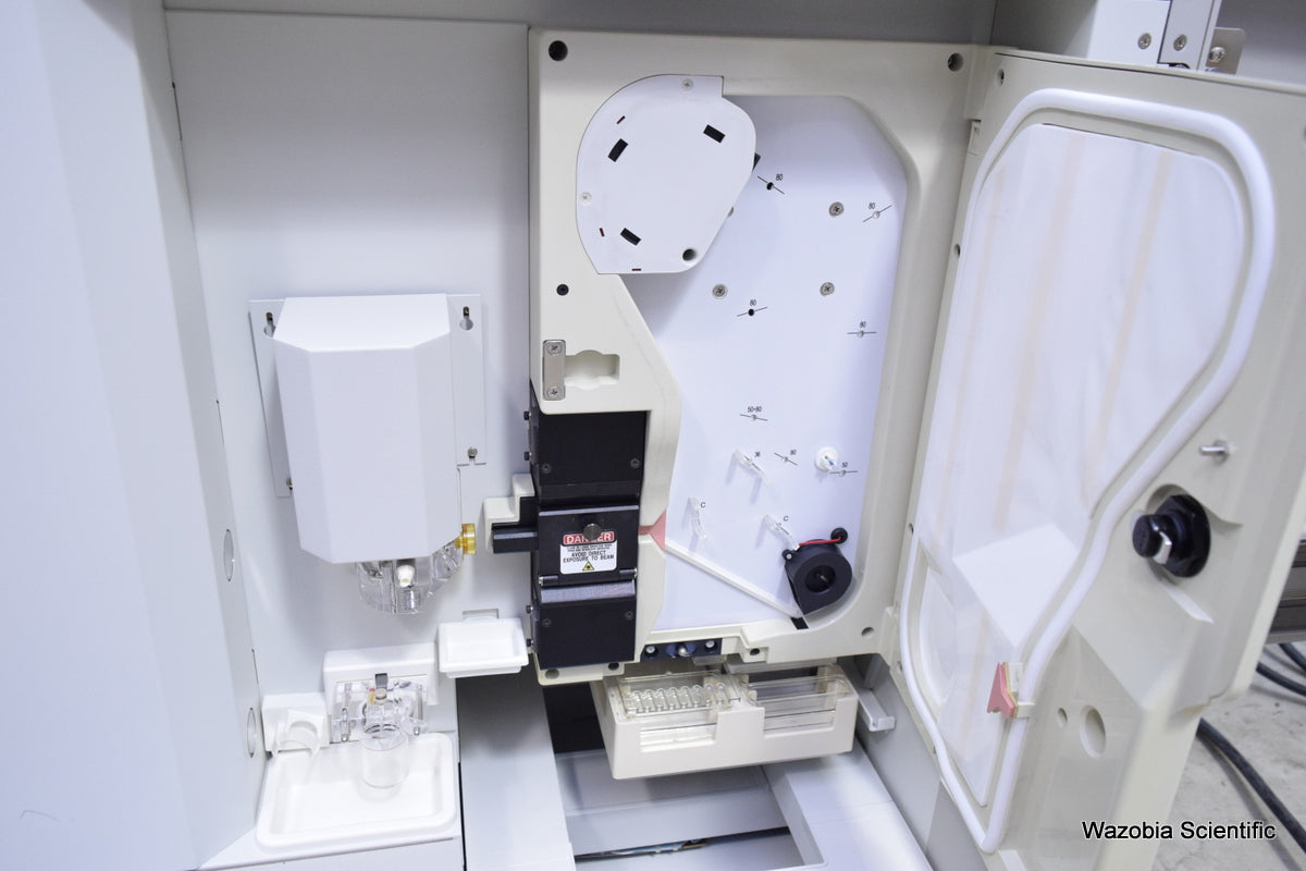 AB APPLIED BIOSYSTEMS HITACHI 3130 GENETIC ANALYZER SEQUENCER 627-0040