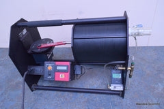 VENTURA VACUMED 17050-4 MOTORIZED CALIBRATION SYRINGE ALICAT MASS FLOWMETER 1705