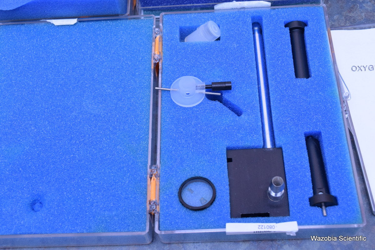 INSTECH DISSOLVED OXYGEN MEASURING SYSTEM 203
