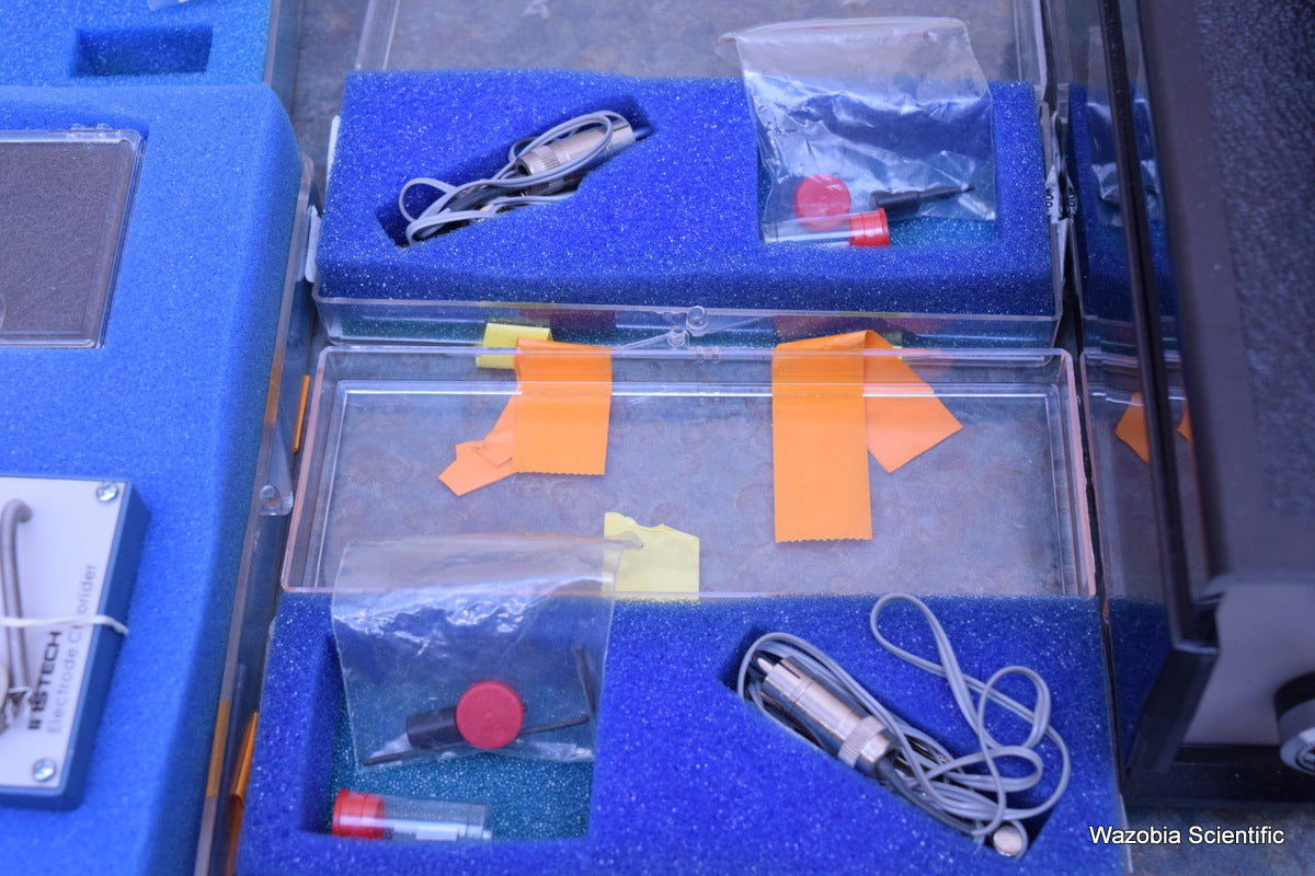 INSTECH DISSOLVED OXYGEN MEASURING SYSTEM 203