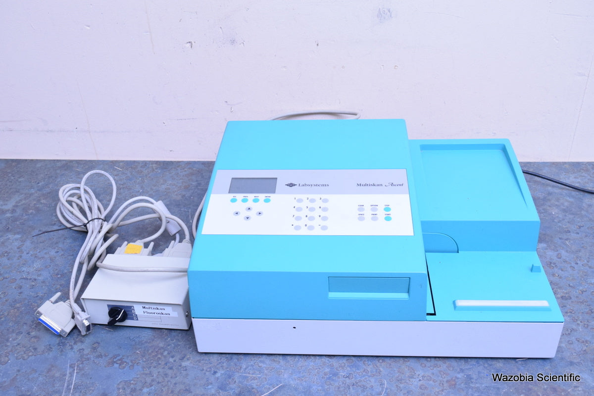 LABSYSTEMS MULTISKAN ASCENT MICROPLATE READER 354