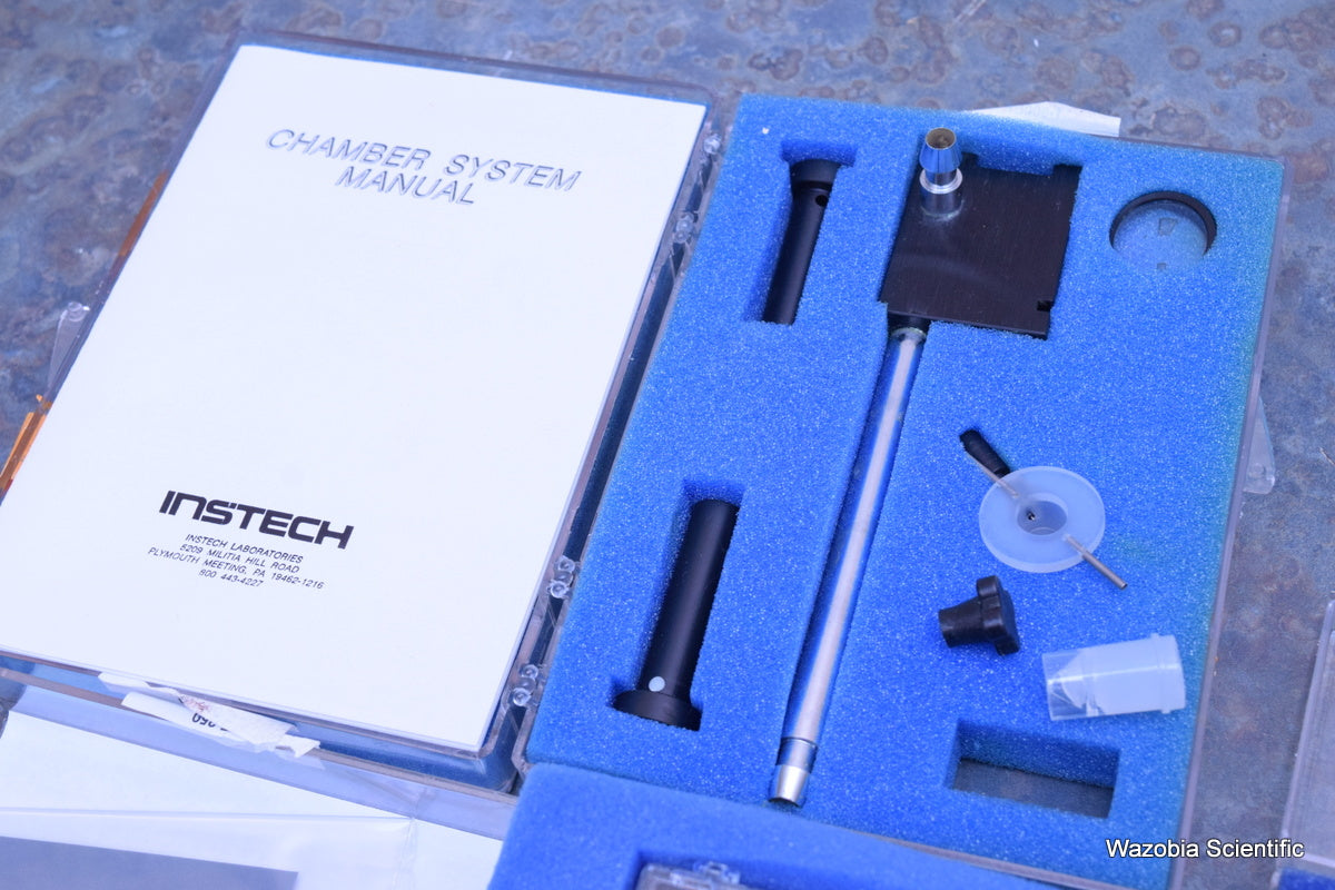 INSTECH DISSOLVED OXYGEN MEASURING SYSTEM 203